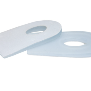 DERA Ortho-Gel Donut Insole for heel Spur Relief