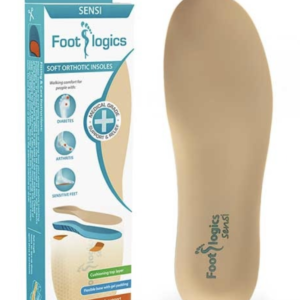 Footlogics's Ortho-Gel Insole for Insole of Diabetic Patients Relief