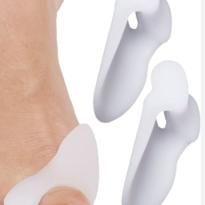 Dera Gel Toe Sperator with Bunion Shield Distributed by Dera Health Care