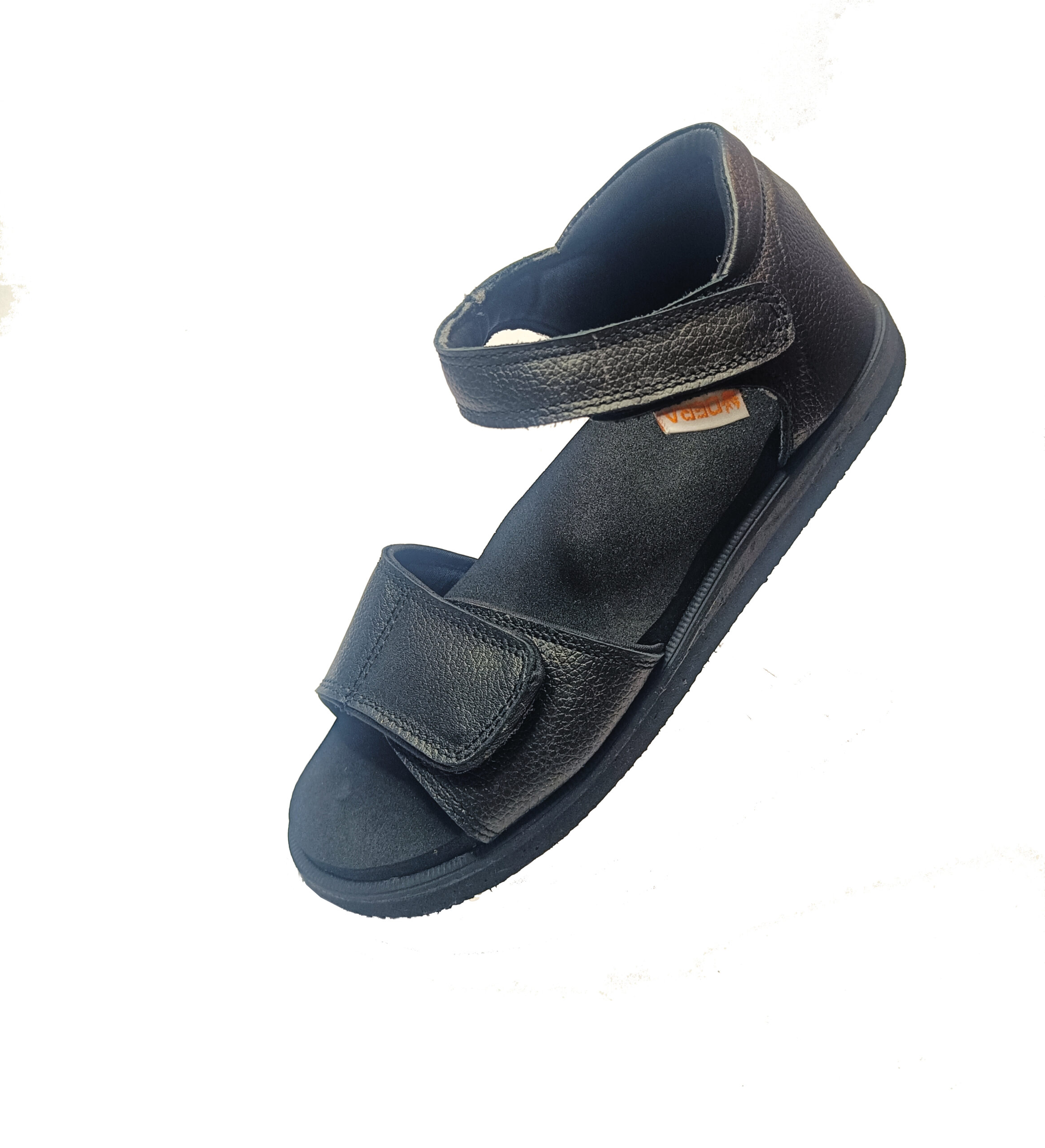 Helps protect the feet and legs from impact-related injuries. These ortho slippers are mostly used by people suffering with Diabetes, Plantar fasciitis, Ortho Pain, Heel Pain, Arch Pain, Ankle Pain, Knee Pain and Back Pain