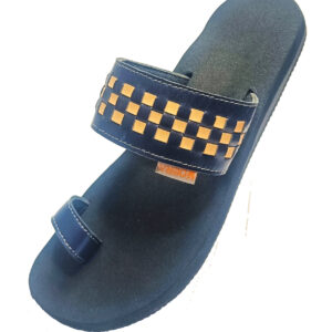 Helps protect the feet and legs from impact-related injuries. These ortho slippers are mostly used by people suffering with Diabetes, Plantar fasciitis, Ortho Pain, Heel Pain, Arch Pain, Ankle Pain, Knee Pain and Back Pain