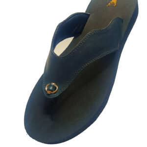 Helps protect the feet and legs from impact-related injuries. These ortho slippers are mostly used by people suffering with Diabetes, Plantar fasciitis, Ortho Pain, Heel Pain, Arch Pain, Ankle Pain, Knee Pain and Back Pain