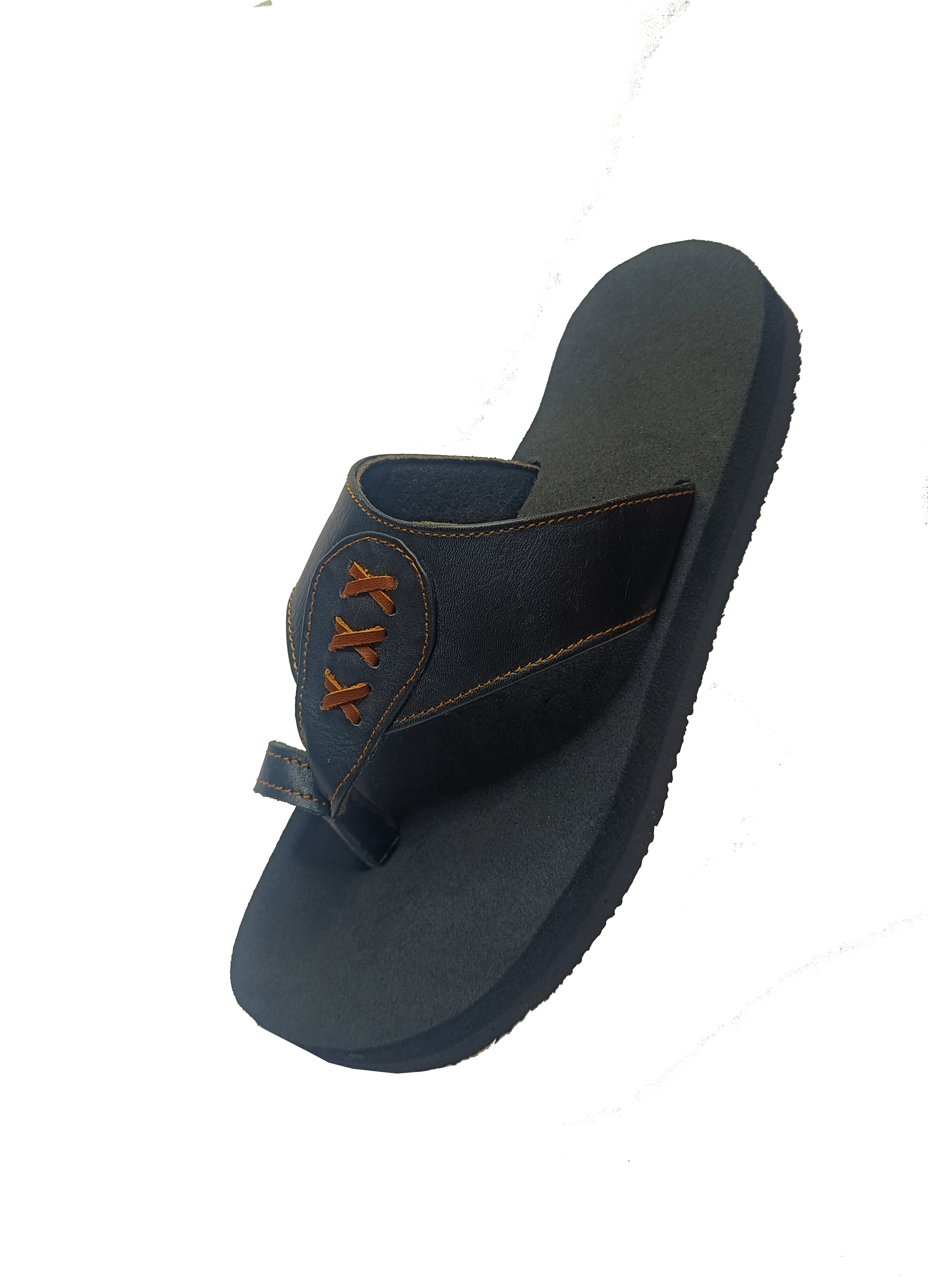 Helps protect the feet and legs from impact-related injuries. These ortho slippers are mostly used by people suffering with Diabetes, Plantar fasciitis, Ortho Pain, Heel Pain, Arch Pain, Ankle Pain, Knee Pain and Back Pain