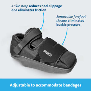 DARCO - HeelWedge Off-loading Shoe