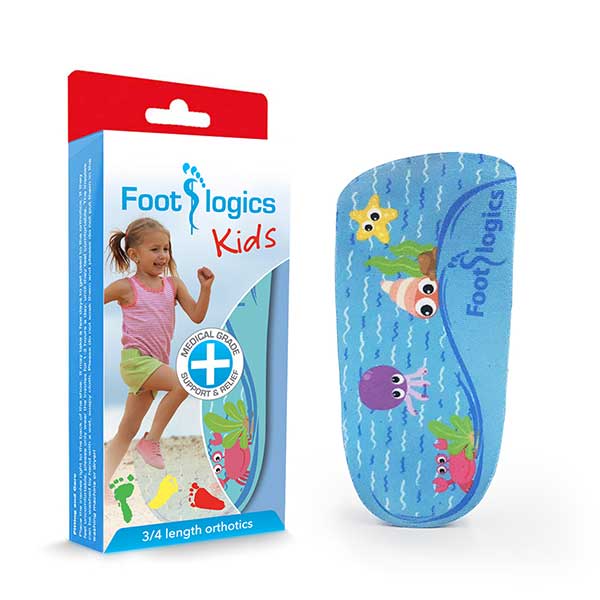 arch support insole for kids having flat feet