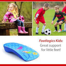 arch support insole for kids having flat feet